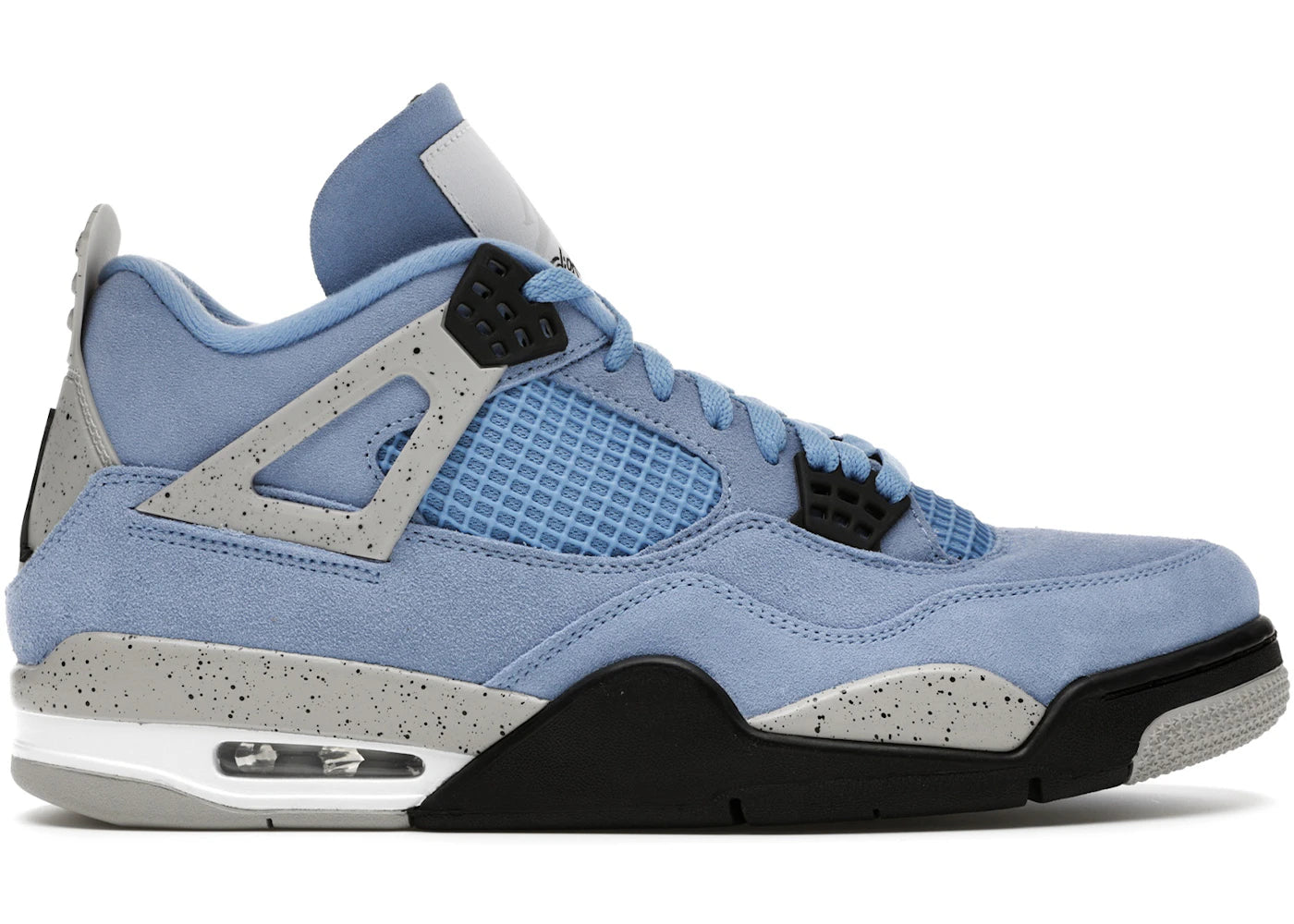 Nike Air Jordan 4 Retro University Blue - CT8527-400