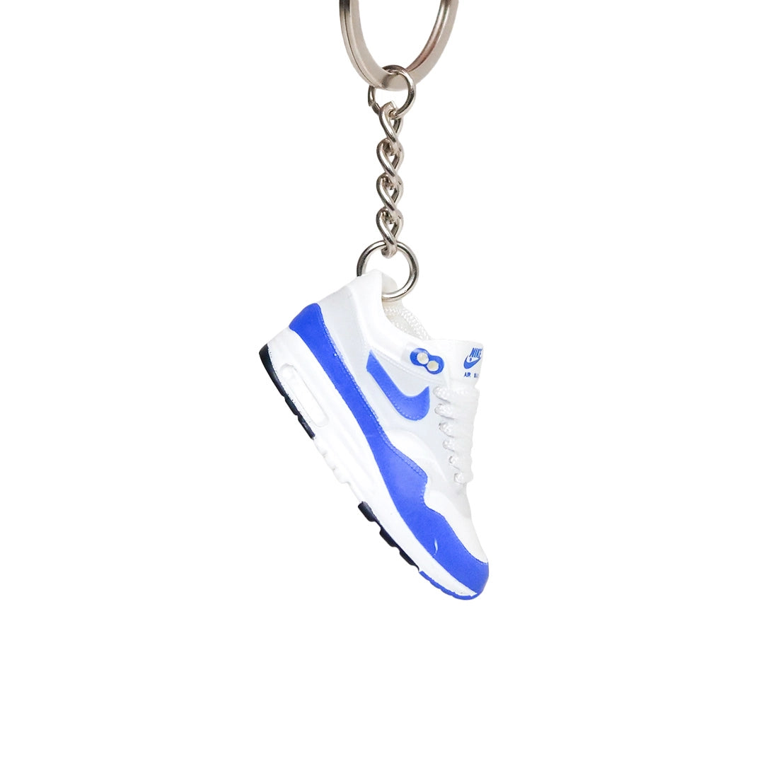 Sneaker keychain - Nike Air Max Silver Bullet