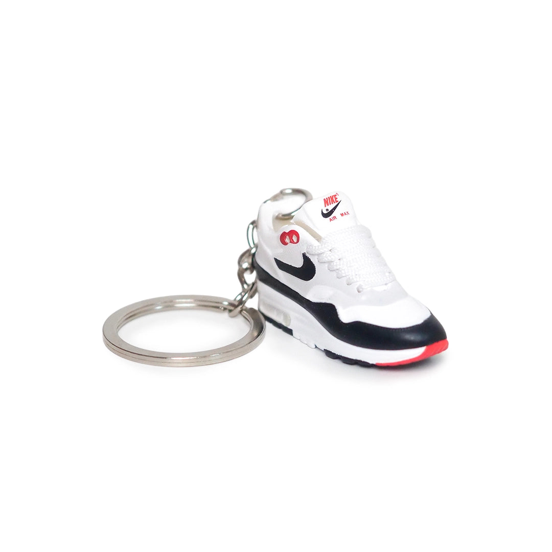 Sneaker keychain - Nike Air Max 1 '86 Big Bubble Obsidian