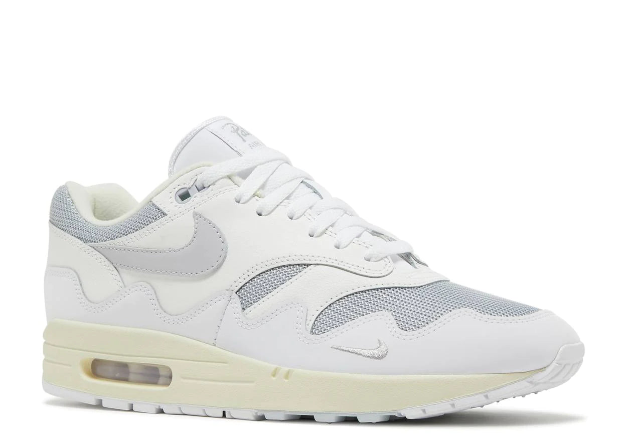 Nike Air Max 1X PATTA Waves White