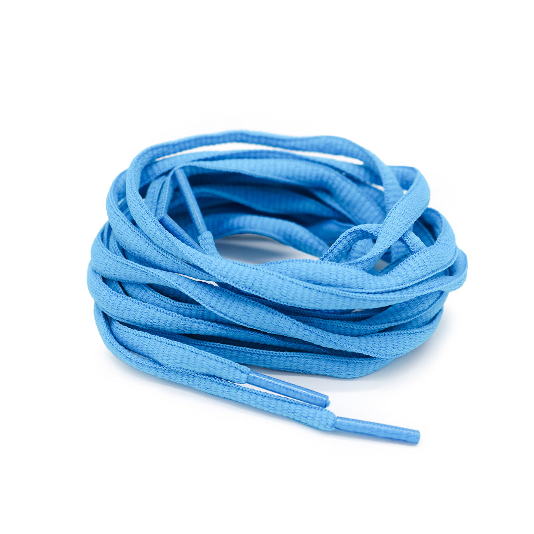 Ovale snørebånd 6mm