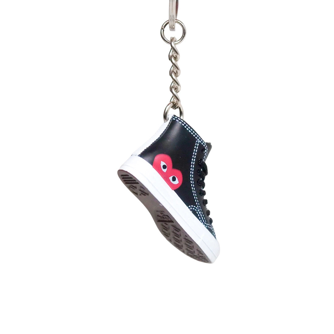 Sneaker keychain - Nike Air Jordan 4 Lightning Yellow