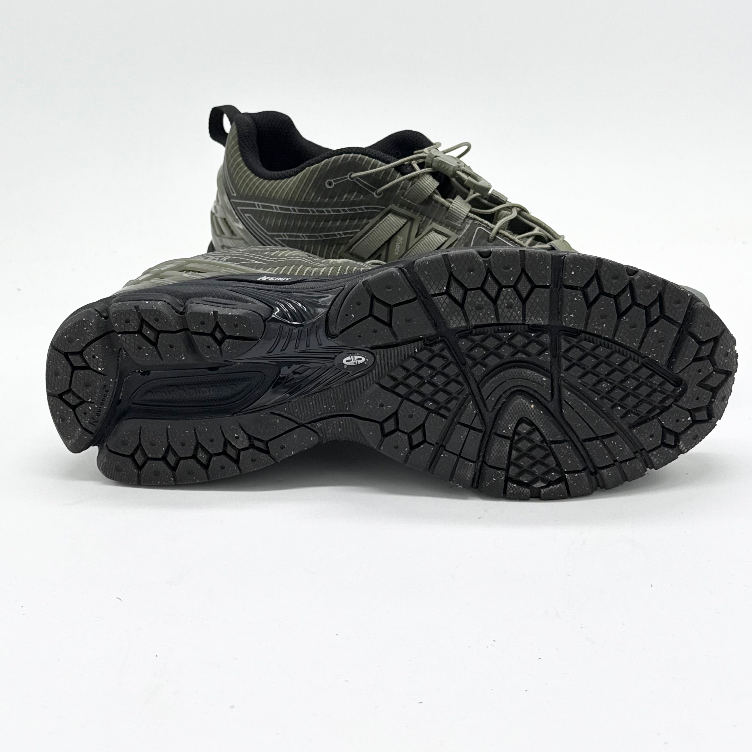 New Balance 1906R No Sew Pavk Dark Olivine EU 44.5