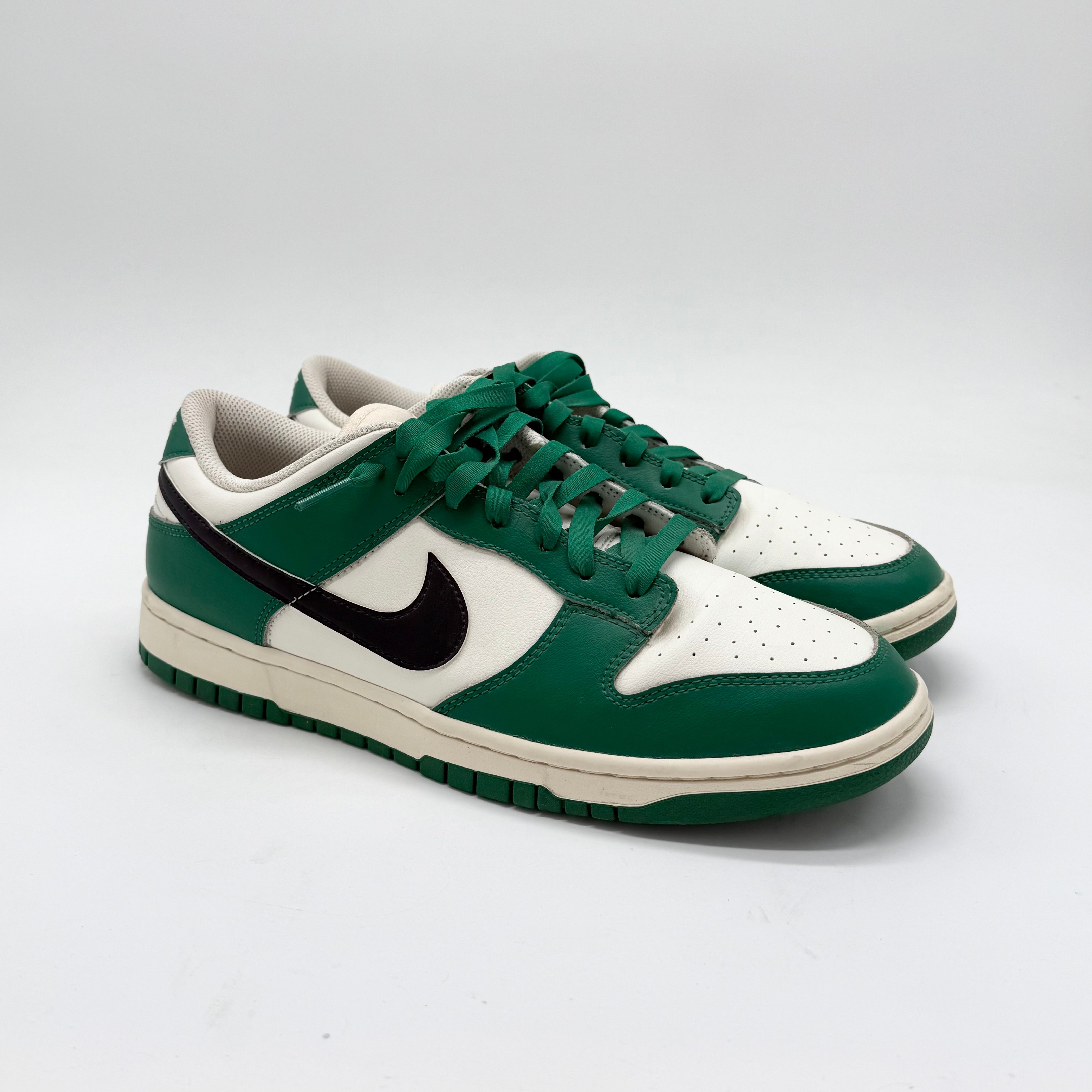 Nike Dunk Low Lottery Pack Malachite Green - EU 45
