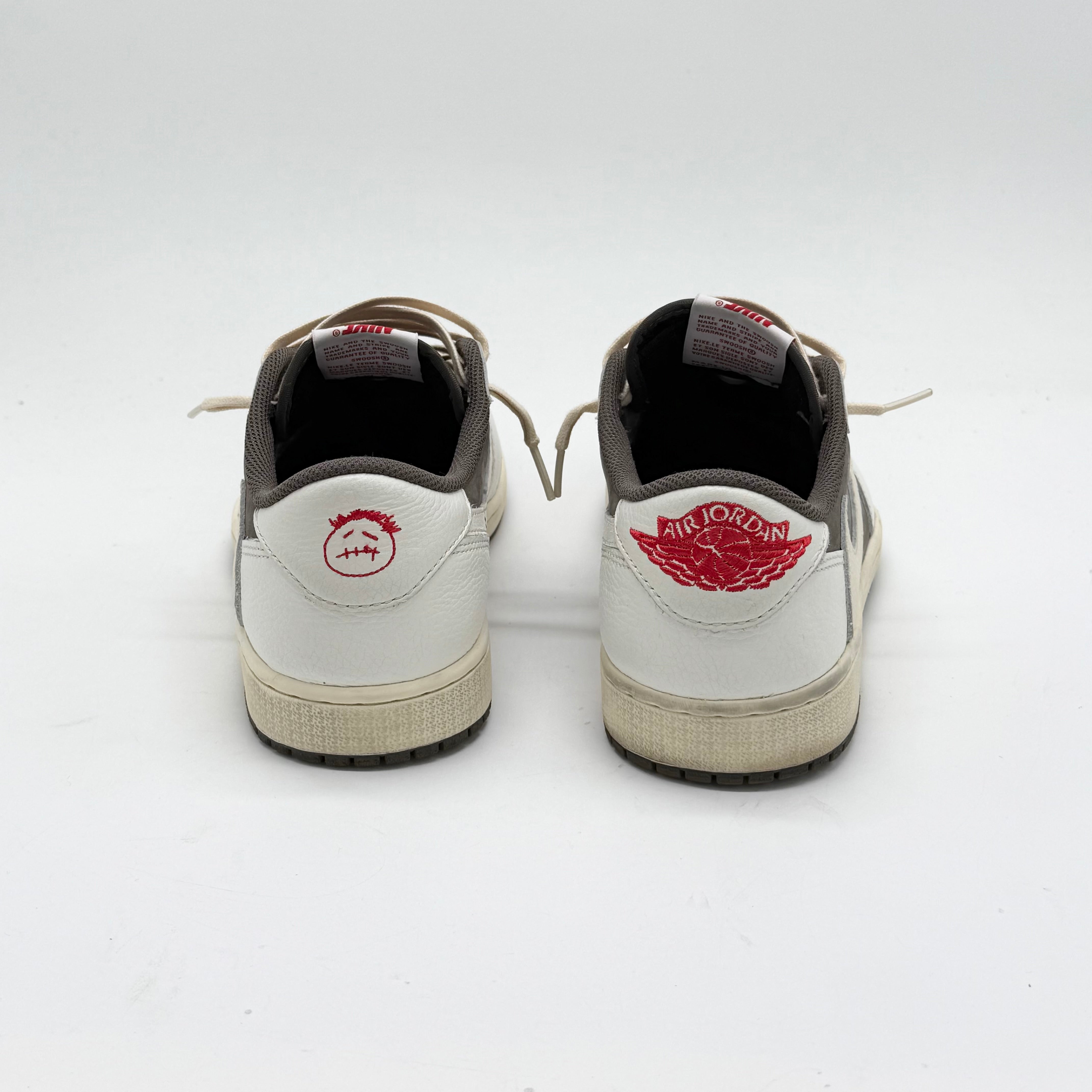 Nike Air Jordan 1 Low Travis Scott Reverse Mocha EU 42.5
