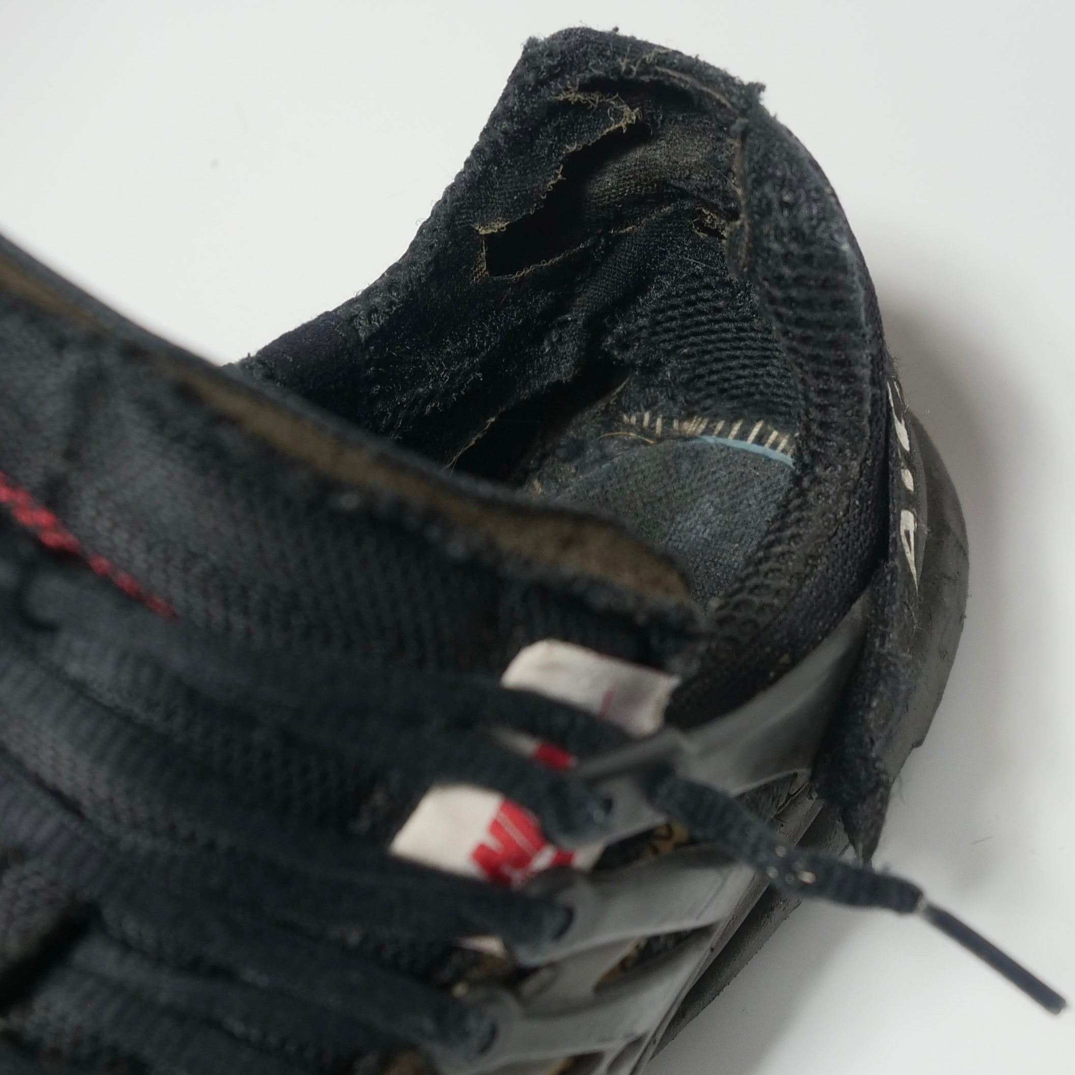 Full heel cap