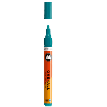 Molotow ONE4ALL Lagoon Blue