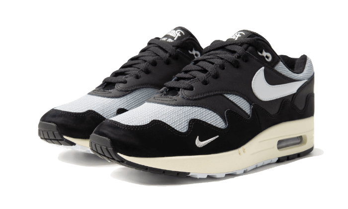 Nike Air Max 1 Patta Waves Black