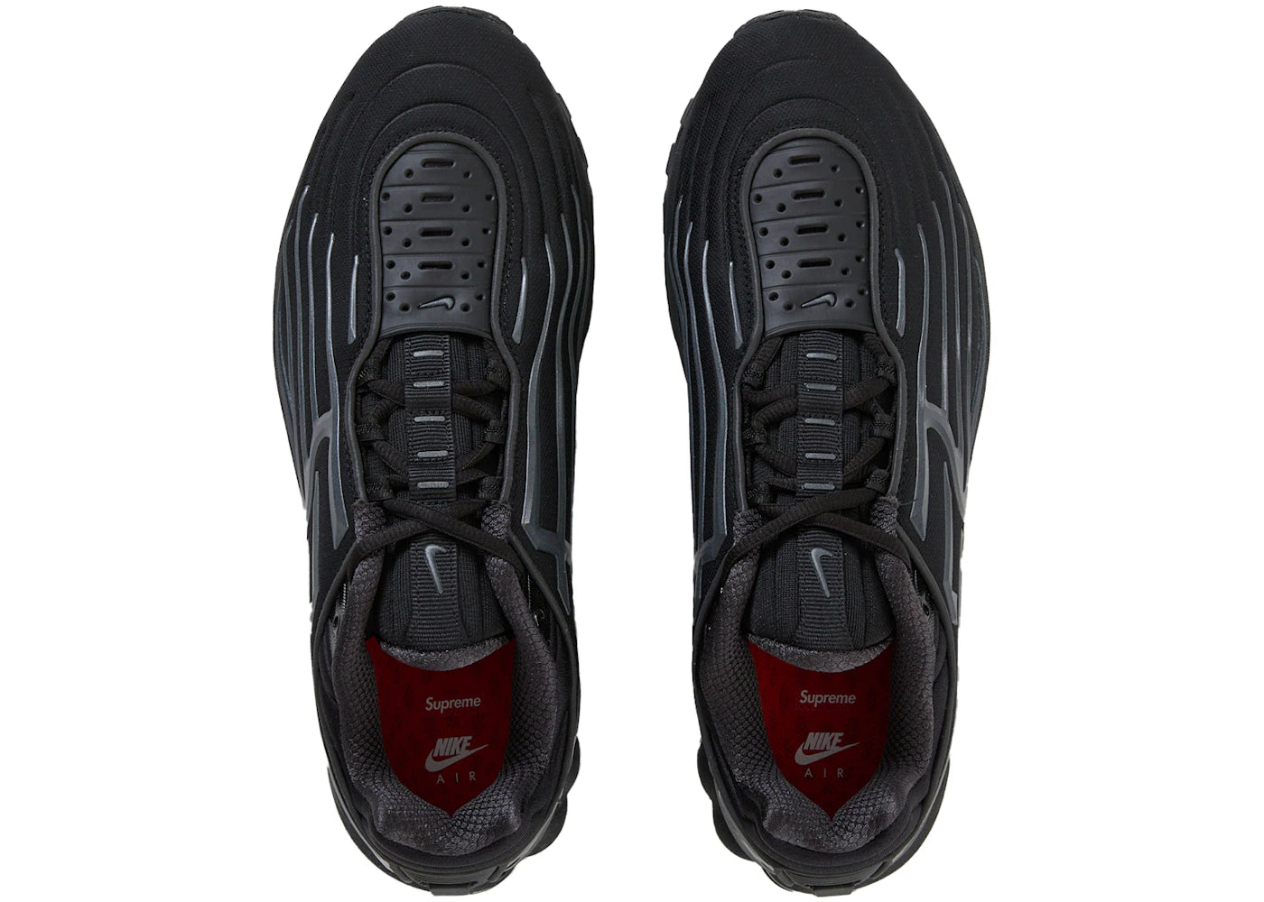 Nike Air Max 2001 Air Ecstasy Supreme Black - IM7412-001