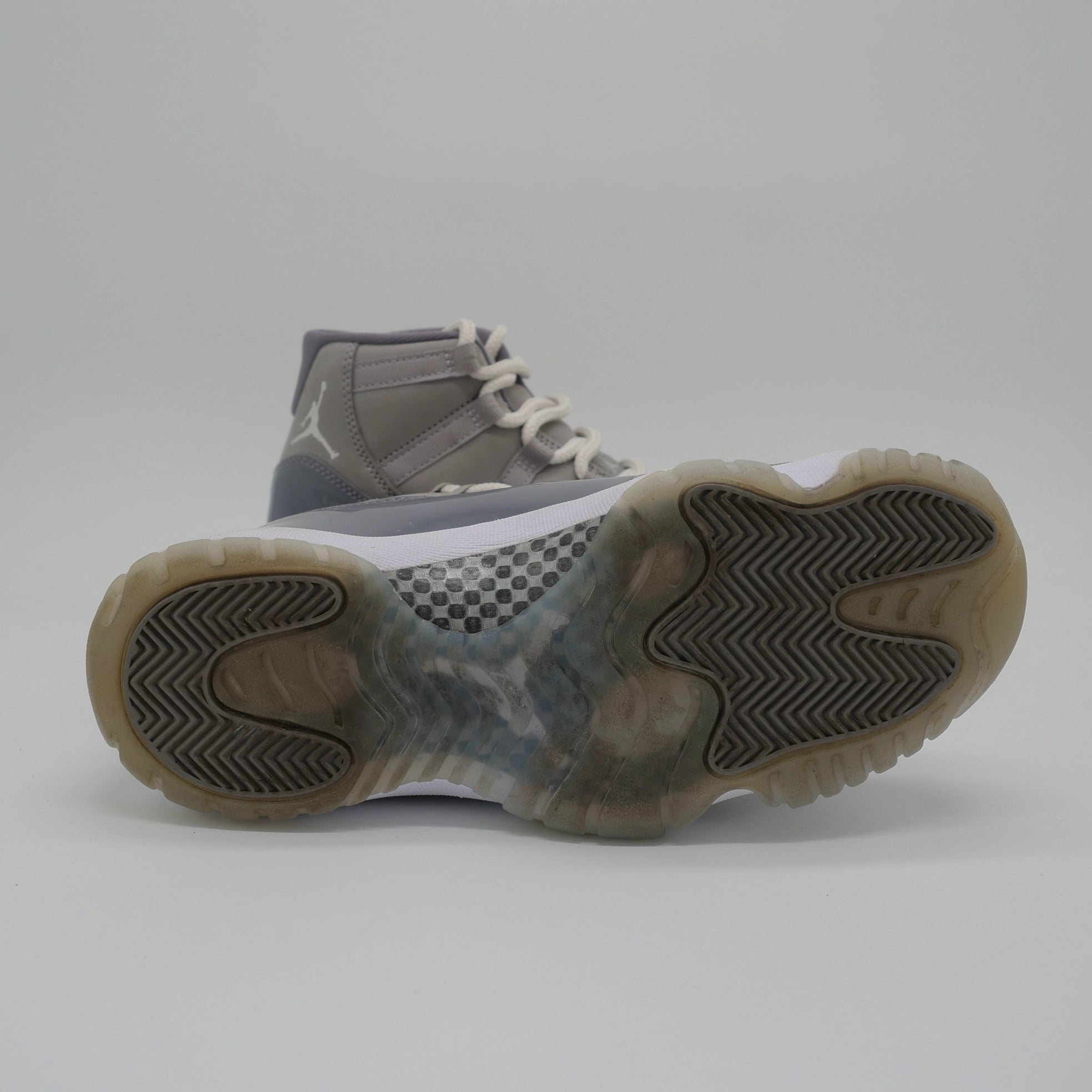Nike Air Jordan 11 Retro - Cool Gray - EU 41
