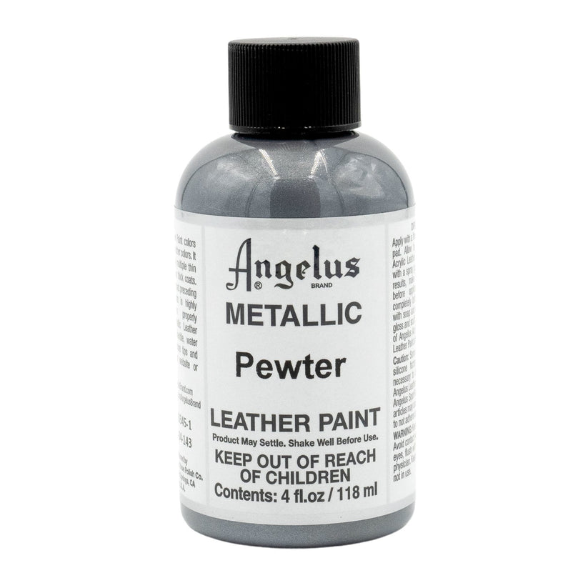 Angelus Metallic Pewter maling