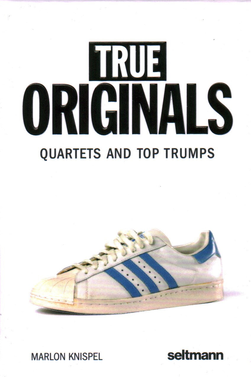 True Originals Quartet - kortspil