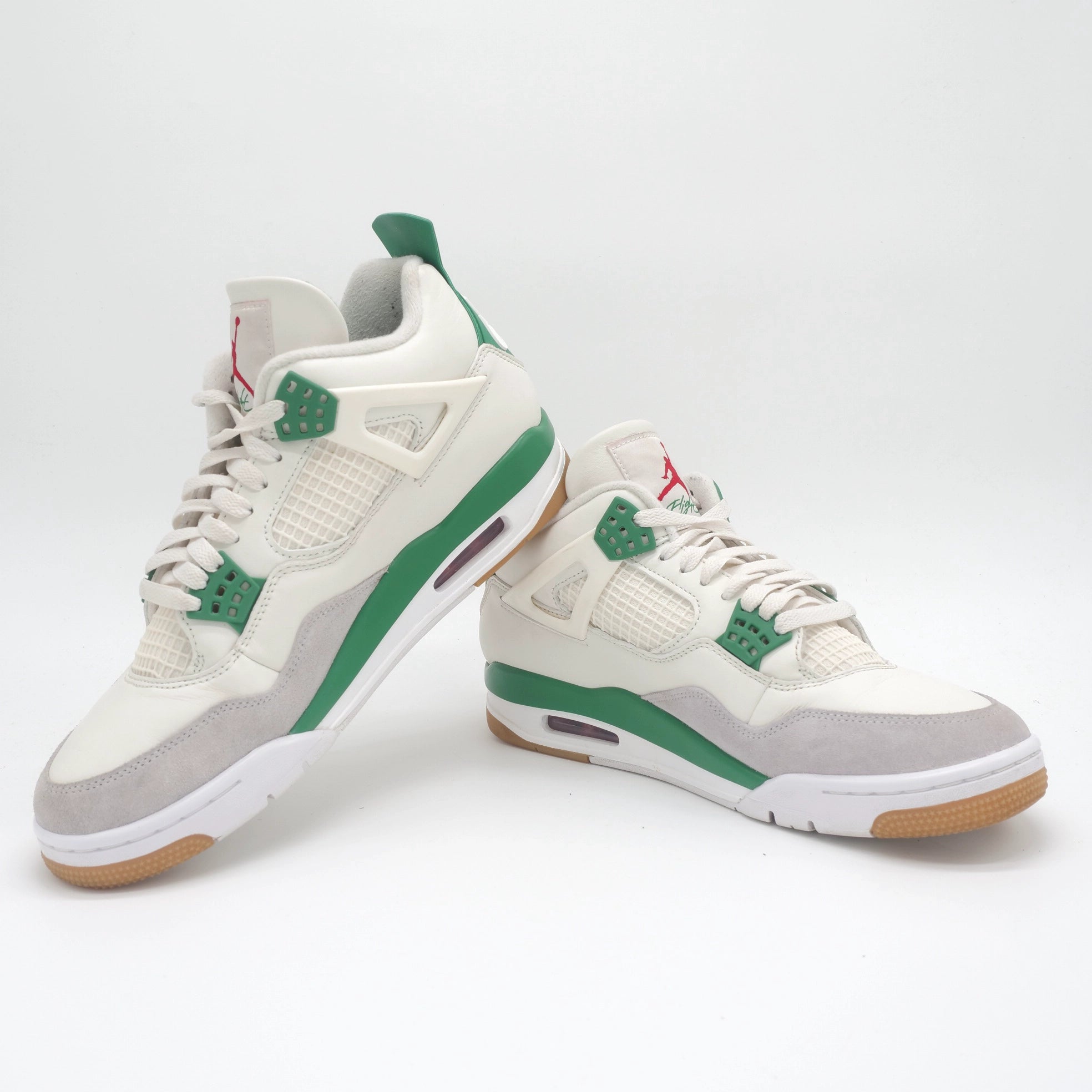 Nike Air Jordan 4 SB Retro Pain Green - EU 45