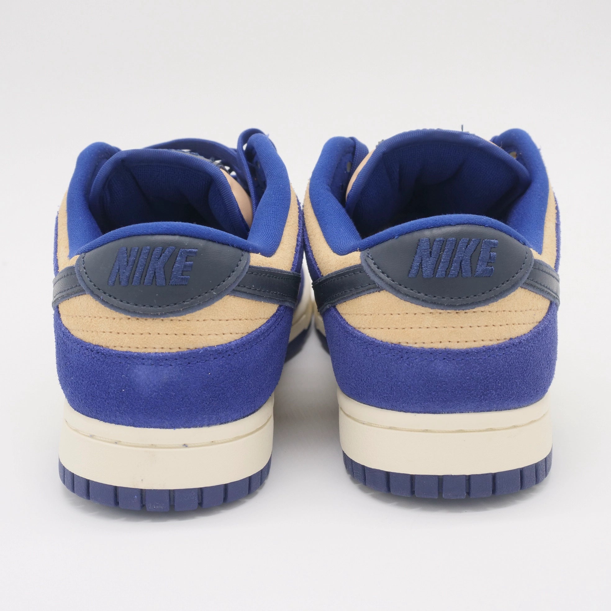 Nike Dunk Low Blue Suede - EU 41