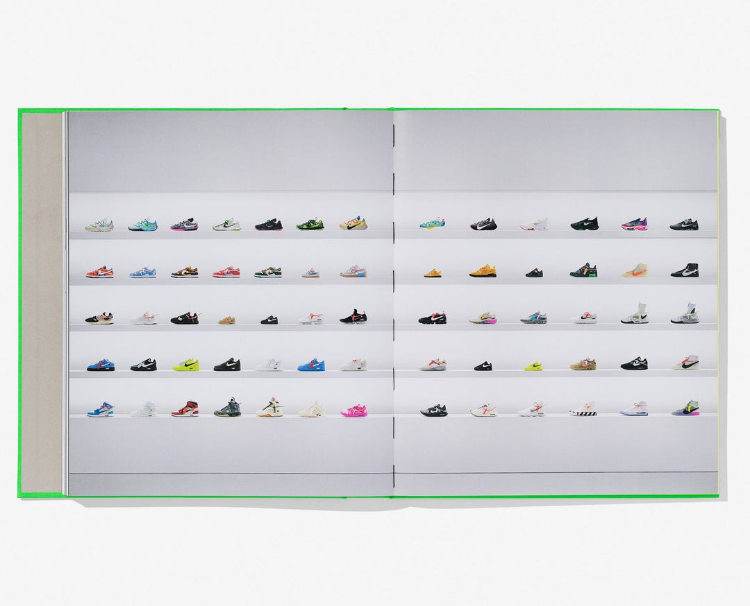 Virgil Abloh - Nike Icons
