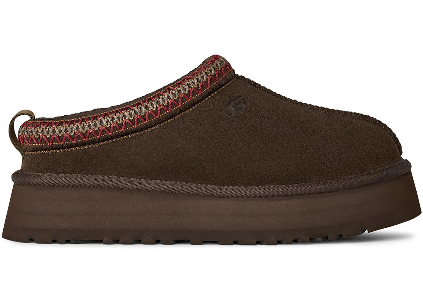 UGG Tazz II Slipper Dusted Cocoa - 1174471-DDC