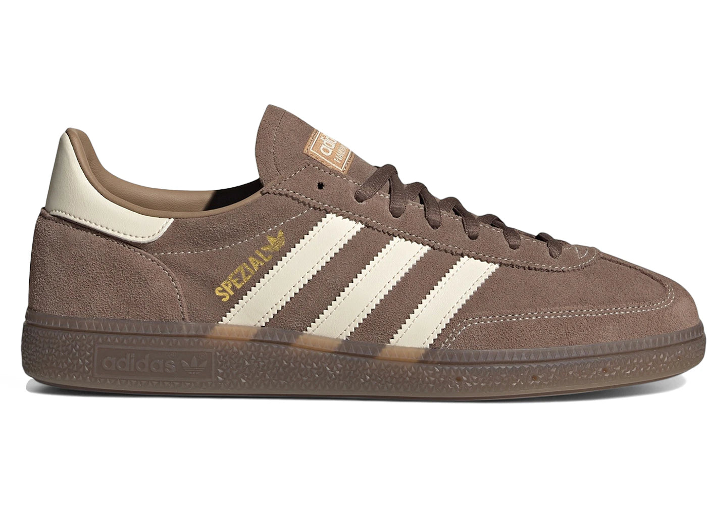 Adidas Handball Spezial Earth Strata Wonder White - KK1153