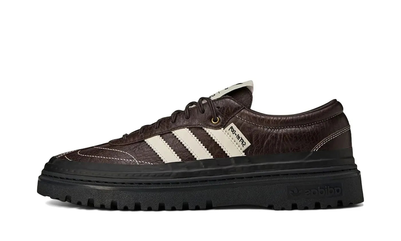 Adidas Samba LX Leisure Song For The Mute Aura Coffee Off White - KI4762