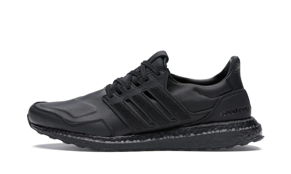 Adidas Ultra Boost Leather Black - EF0901