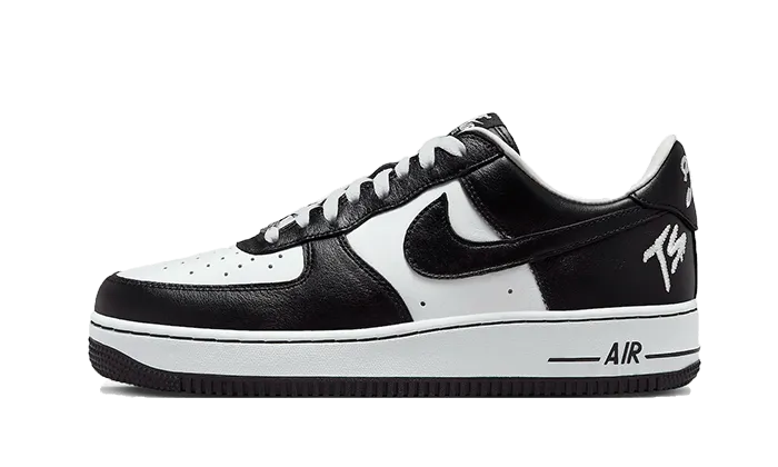 Nike Air Force 1 Low QS Terror Squad Black White - FJ5756-100