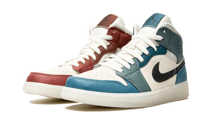 Nike Air Jordan 1 Mid Anti Gravity Machines - DM9601-200