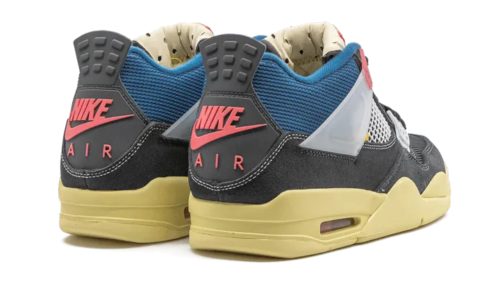 Nike Air Jordan 4 Retro Union Off Noir - DC9533-001
