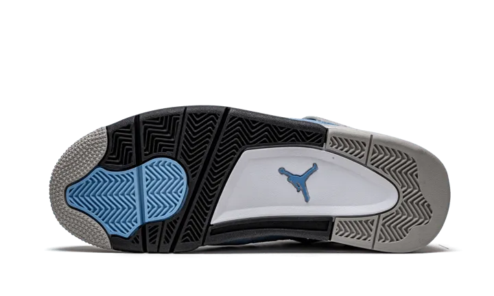 Nike Air Jordan 4 Retro University Blue - CT8527-400