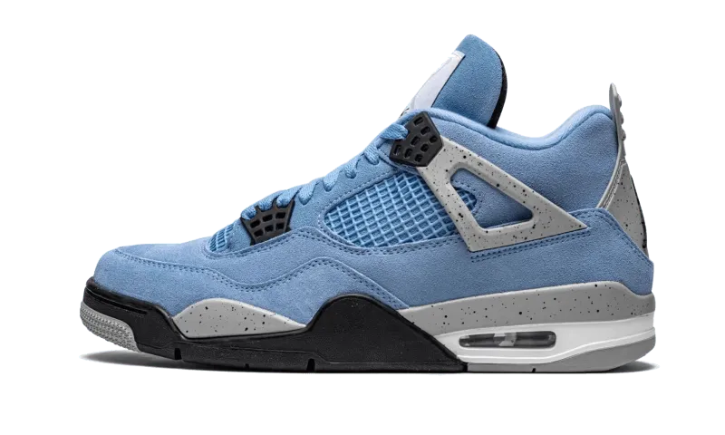Nike Air Jordan 4 Retro University Blue - CT8527-400