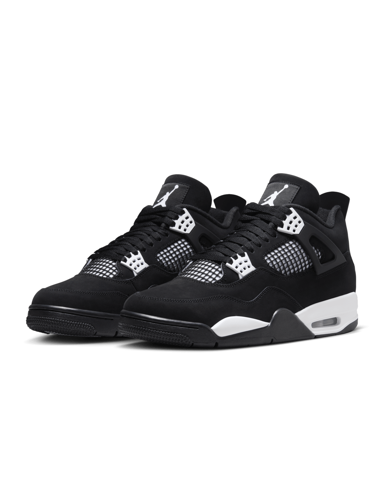 Air Jordan 4 Retro White Thunder
