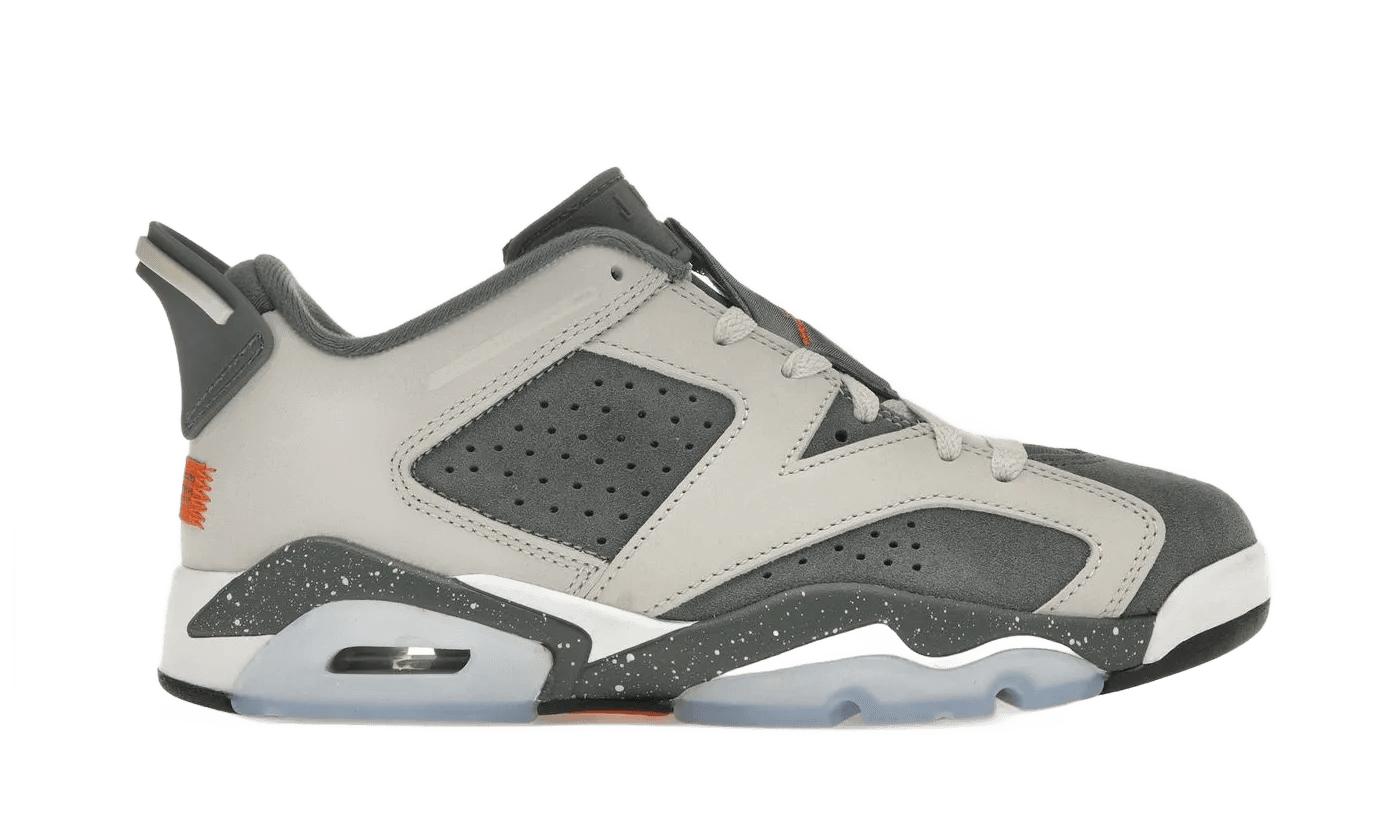 Nike Air Jordan 6 Retro Low PSG (2023) - DZ4133-008