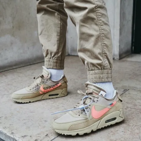 Nike Air Max 90 Off-White Desert Ore - AA7293-200