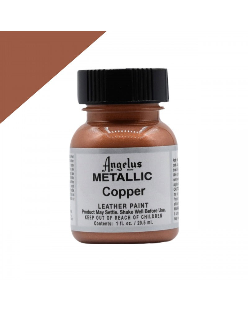 Angelus Metallic Kobber Maling