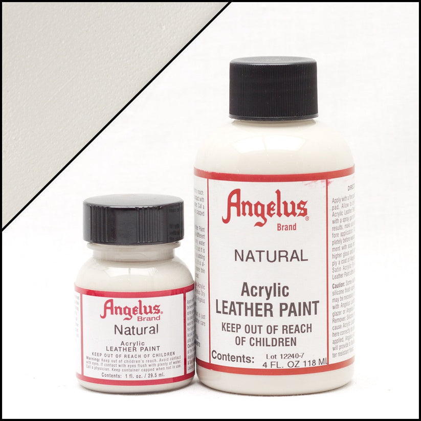 Angelus Paint Natural maling