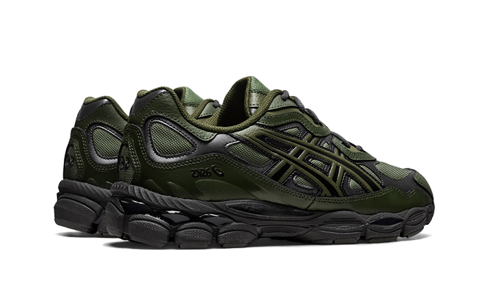 Asics Gel-NYC Moss Forest