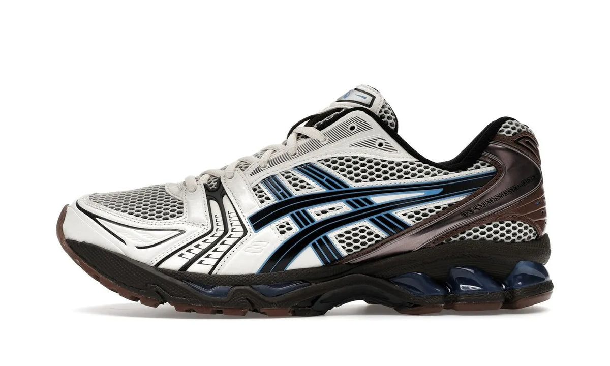 ASICS Gel-Kayano 14 Cream Blue Coast - 1203A740-104