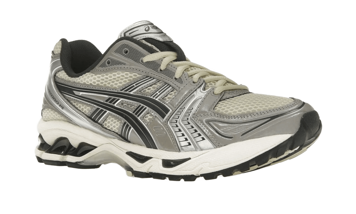 ASICS Gel-Kayano 14 Oyster White Steeple Grey - 1203A537-250