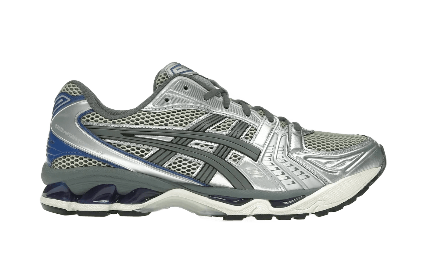 ASICS Gel-Kayano 14 Soft Yellow, Asics Blue - 1203A740-750