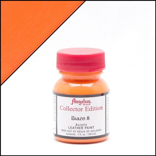 Angelus Collector Edition Shattered Orange maling