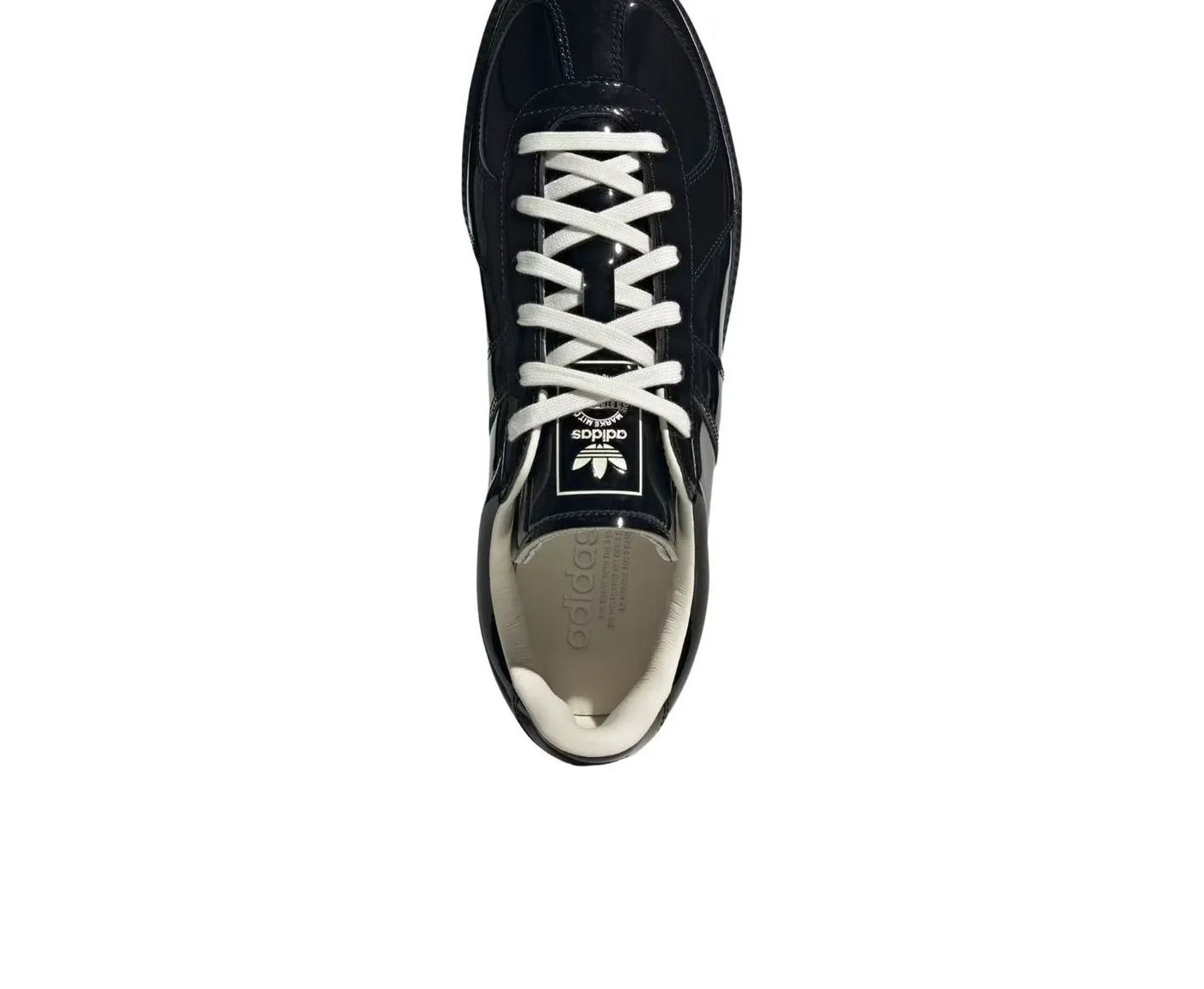 Adidas BW Army Black Patent Leather - HQ9232