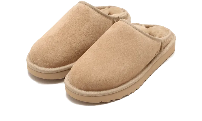 UGG Classic Slip-On Mustard Seed - 1129290-MDSD