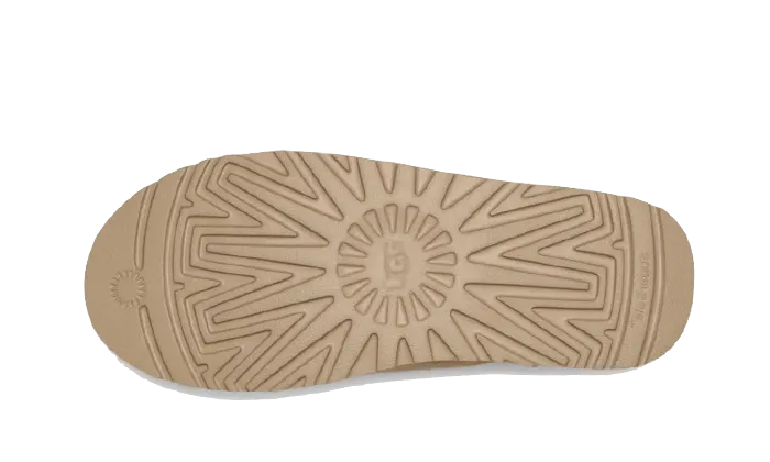 UGG Classic Slip-On Mustard Seed - 1129290-MDSD