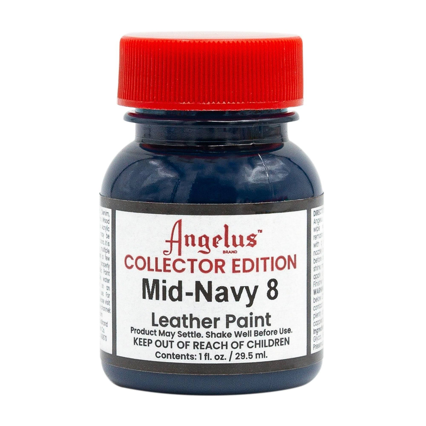 Angelus Collector Edition Mid-Navy 8