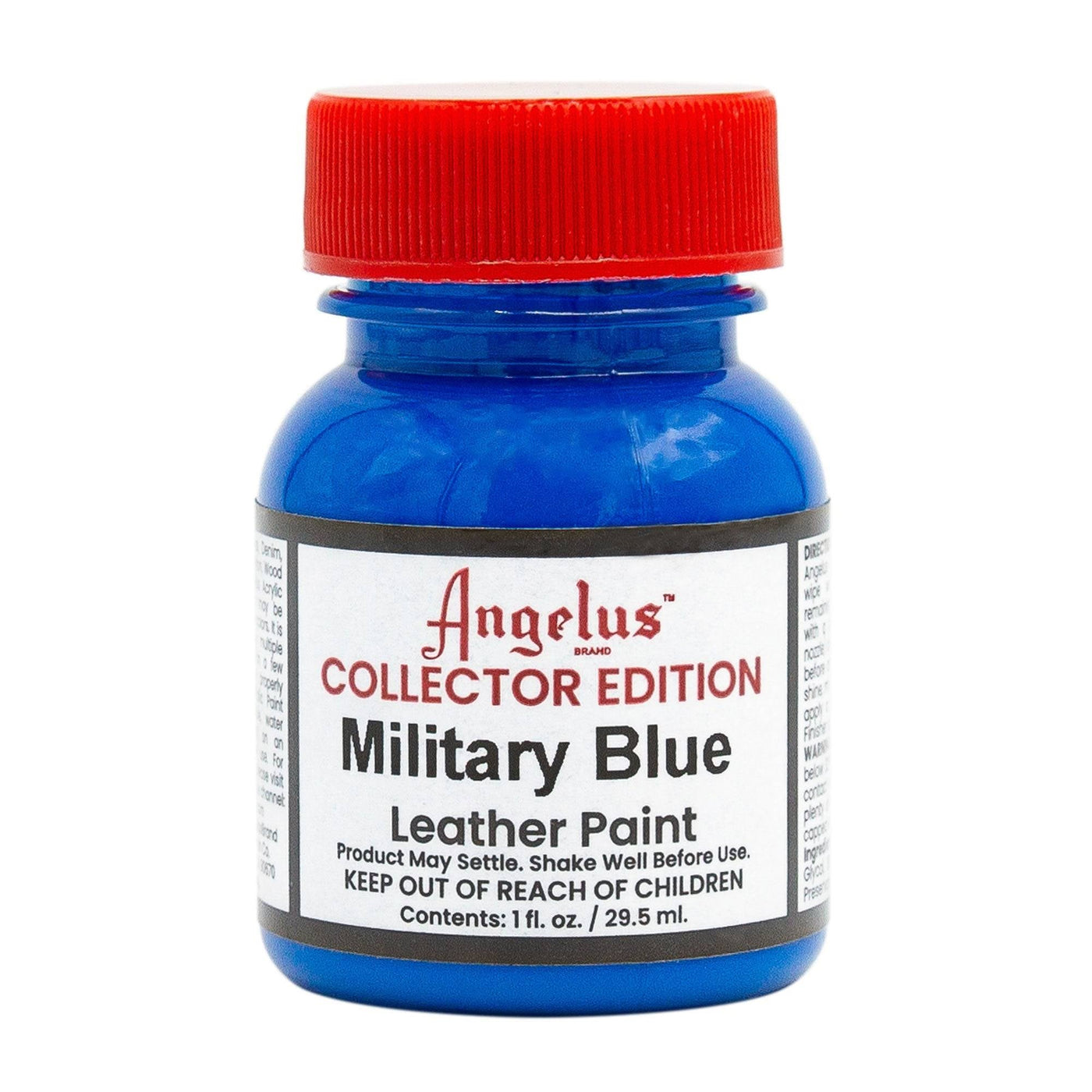 Angelus Collector Edition Military Blue
