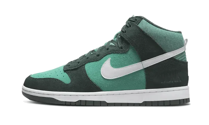 Nike Dunk High Retro SEE Athletic Club - DJ6152-300