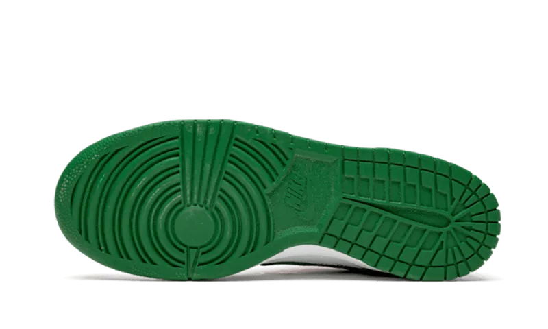 Dunk Low Off-White Pine Green - CT0856-100