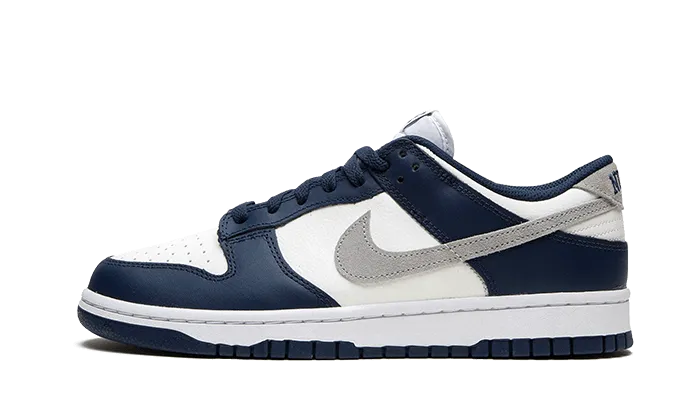 Nike Dunk Low Summit White Midnight Navy - FD9749-400