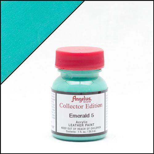 Angelus Collector Edition Emerald 5 maling