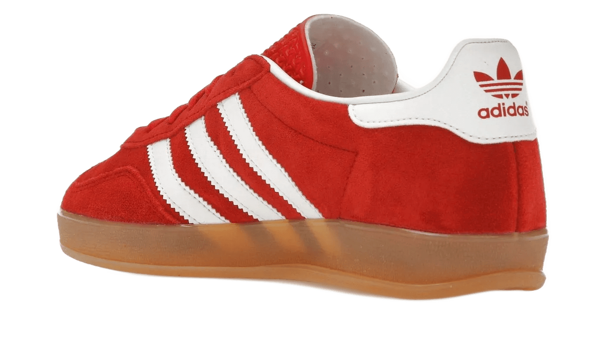 Adidas Gazelle Indoor Better Scarlet - JI2063