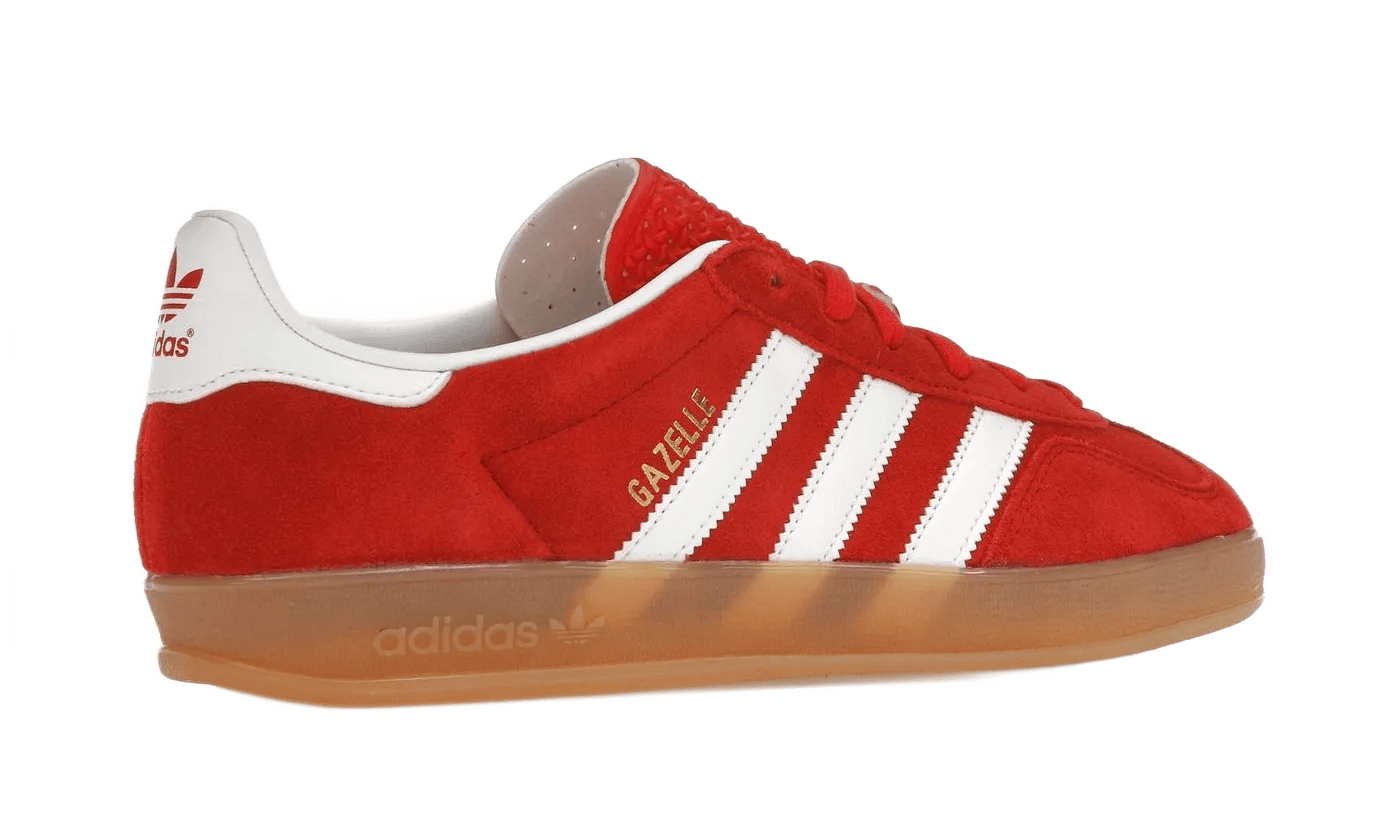 Adidas Gazelle Indoor Better Scarlet - JI2063