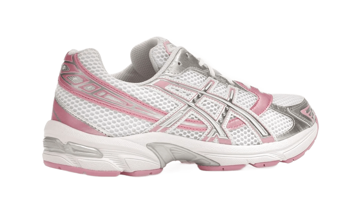 ASICS Gel-1130 White Pure Silver Pink - 1202A507-100